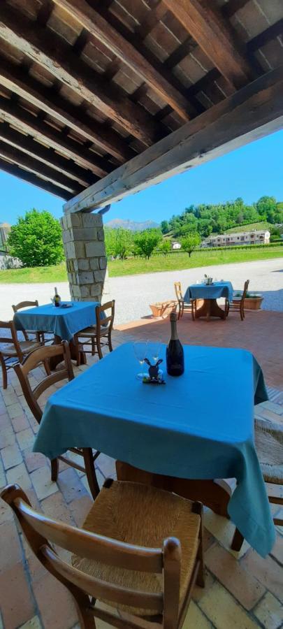 Agriturismo La Bella Follina Exterior foto